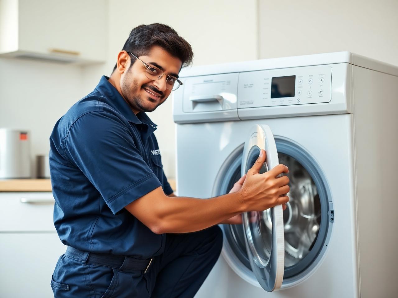 ProFix technician at work