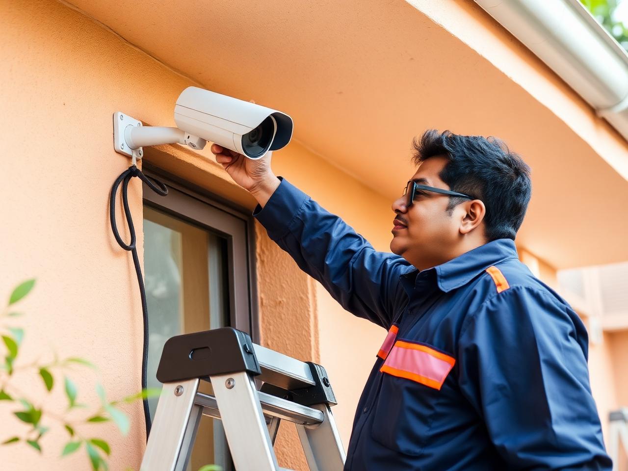 ProFix technician at work