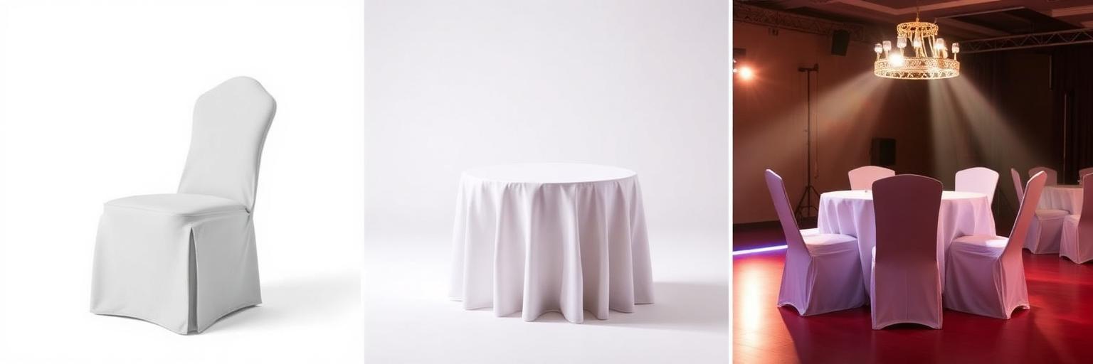 Banquet & Event Setup items