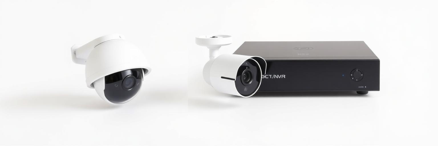 CCTV Installation items