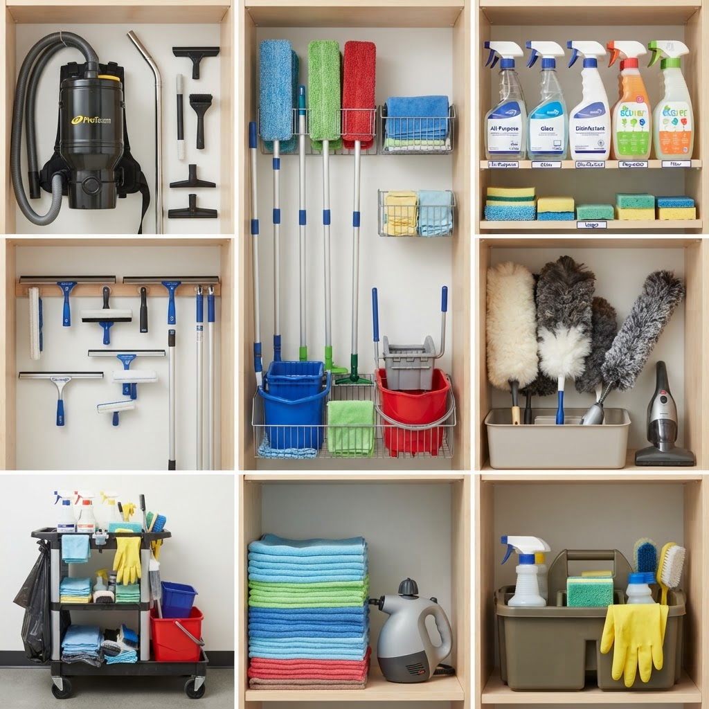 Home Cleaning Services items