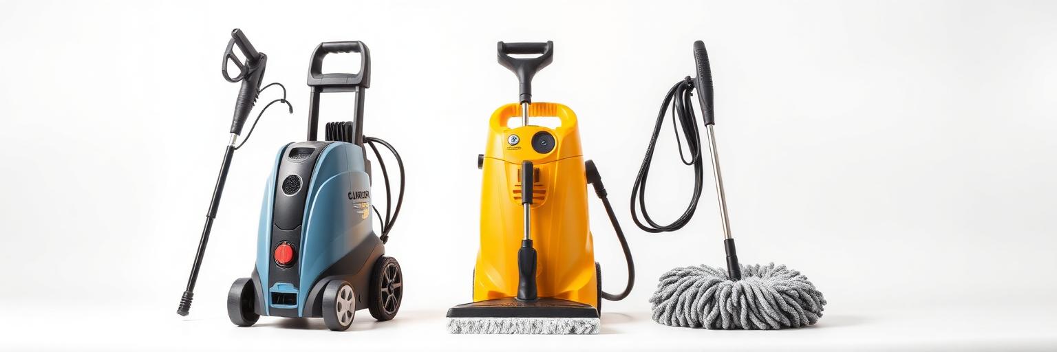 Deep Cleaning items