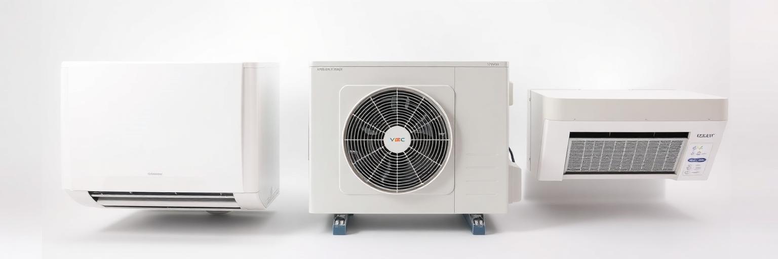 Central HVAC / VRF items