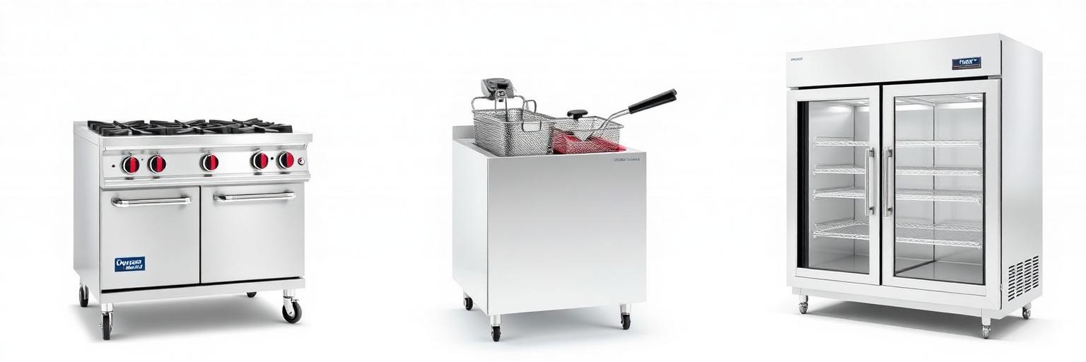 Commercial Kitchen Repair items