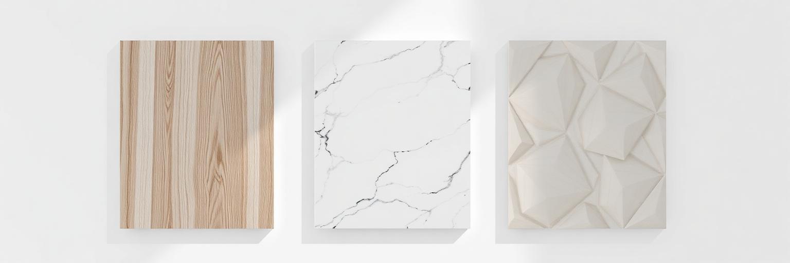 PVC Wall Panel Work items