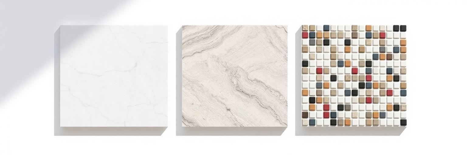 Tile & Grout Work items