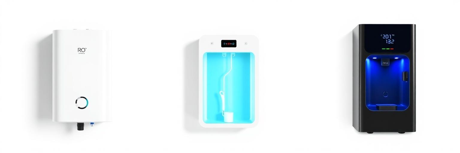 Water Purifier items
