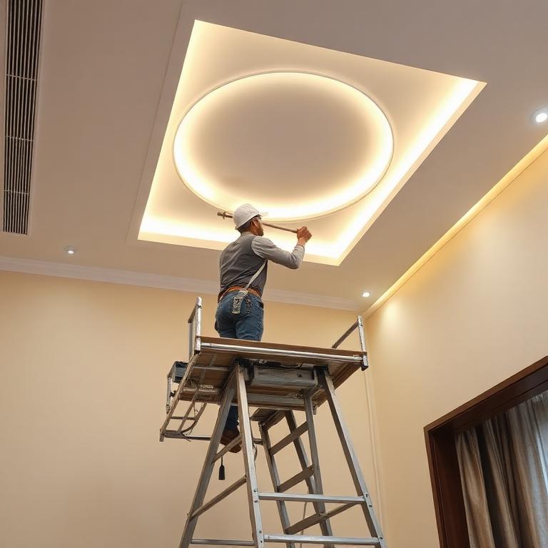 POP & False Ceiling
