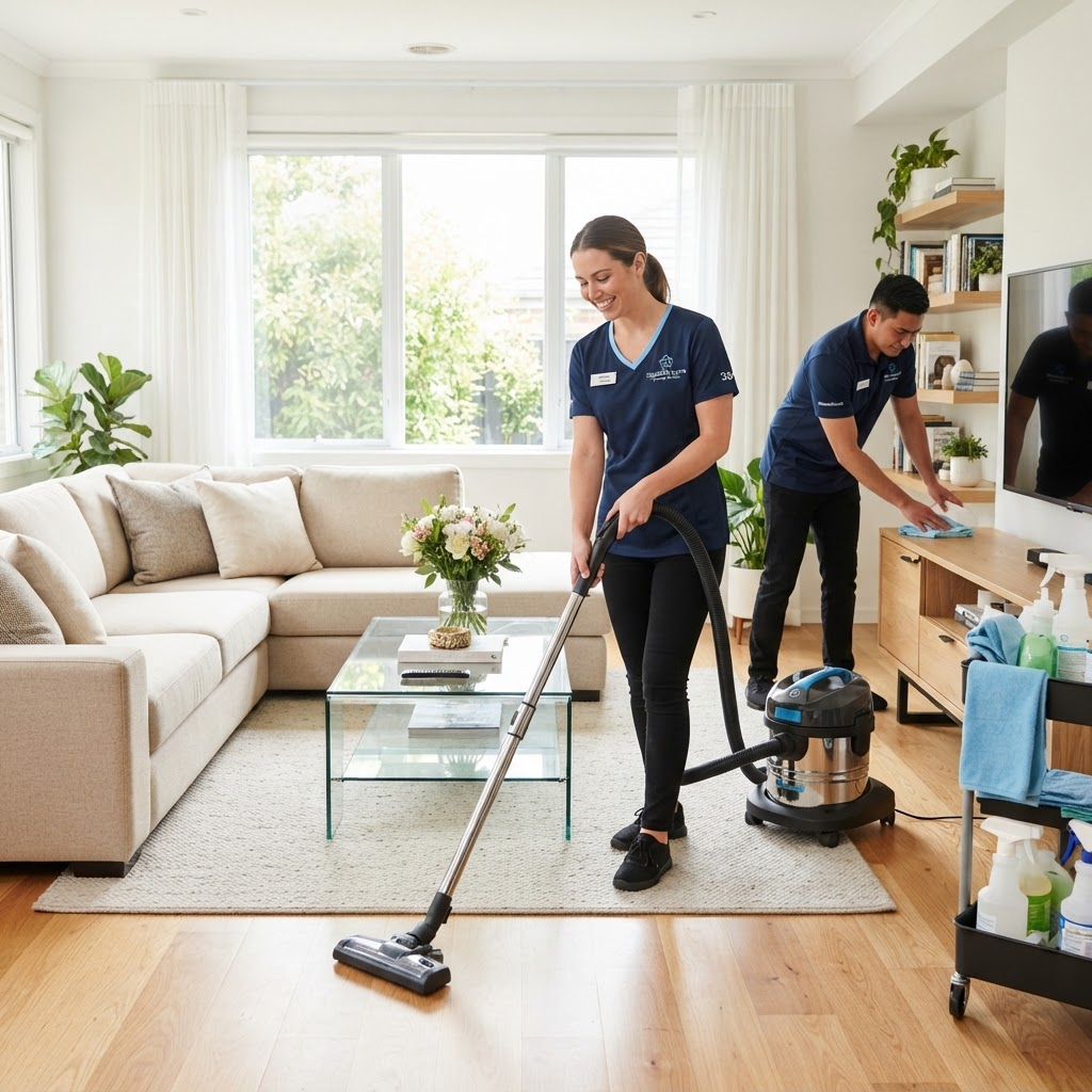 Home Cleaning Services