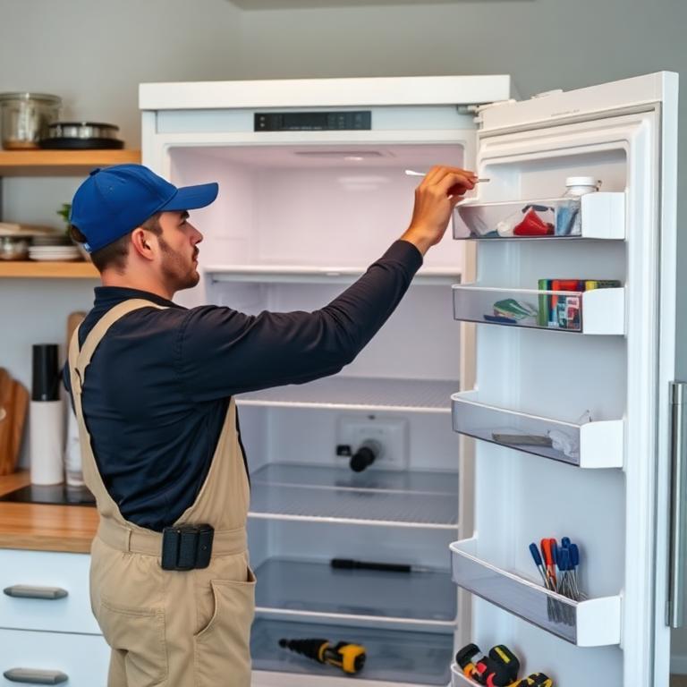 Refrigerator Repair