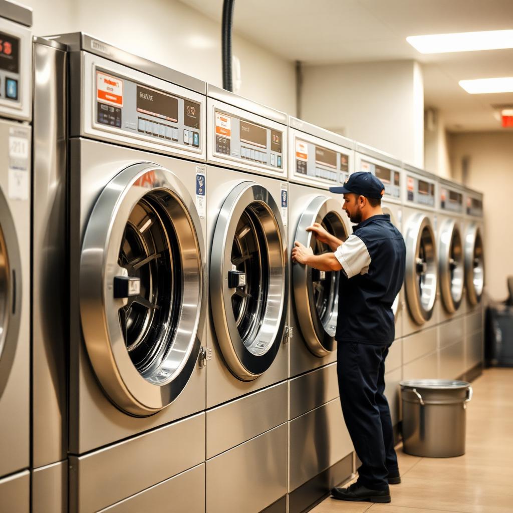 Commercial Laundry