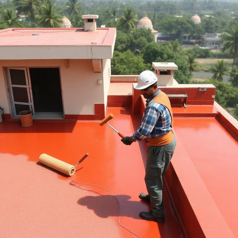 Waterproofing