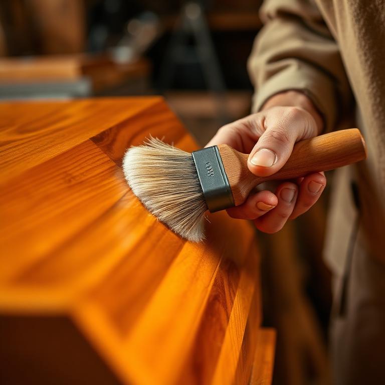 Wood Polish